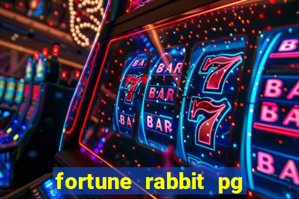 fortune rabbit pg soft Informational